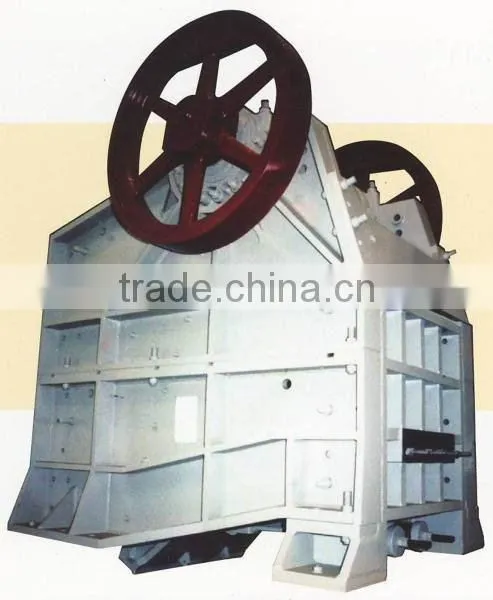 Jaw Crusher/cement Machine