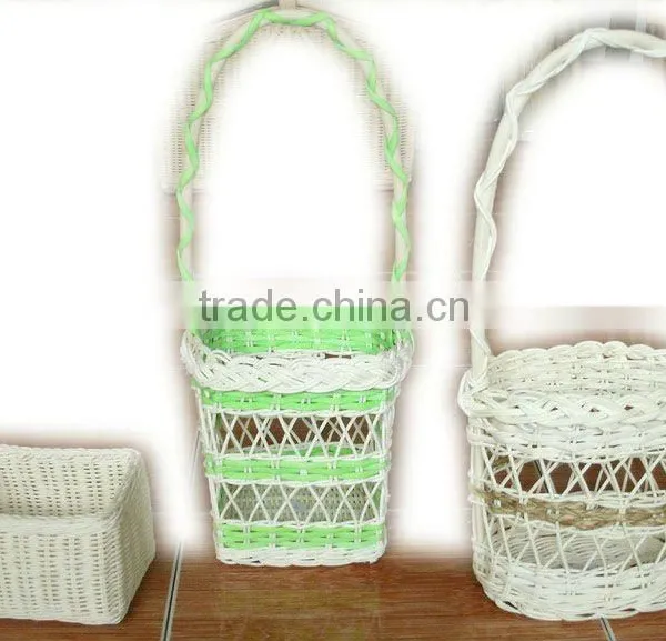 Rattan Basket