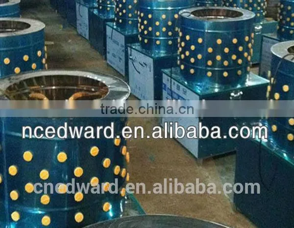 Top Selling Product With CE Approved Full Automatic Chicken Plucker Machine for Sale EW-50 photo-4