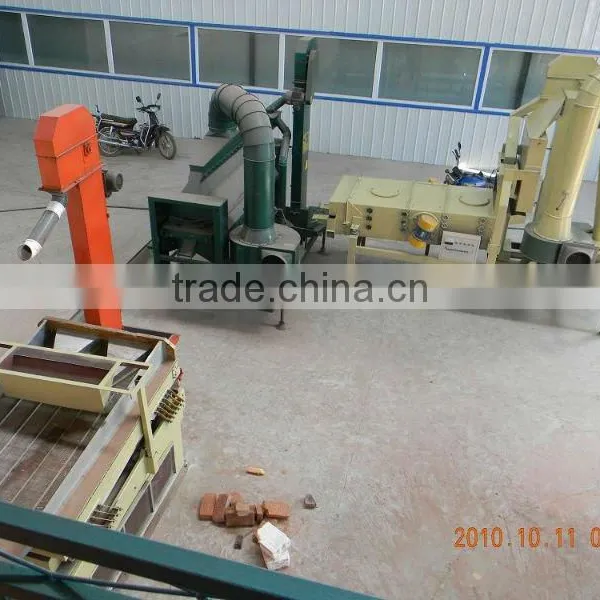 Grain Seed Processing Line photo-4