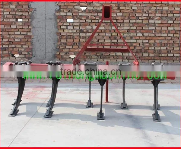 Three Point Mounted 9 Tines Deep Cultivator for Sale photo-6