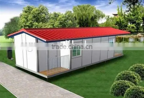 Modern Design China Prefabricated Homes photo-4