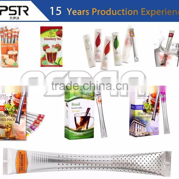 Full Automatic Stick Tea Packing Machine photo-5