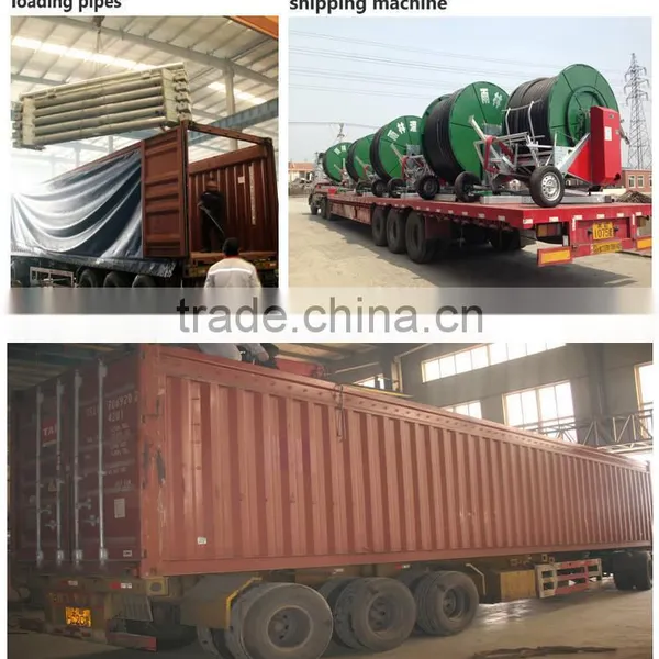 Three WheeL Farm Towing Irrigation System for Agriculture photo-4
