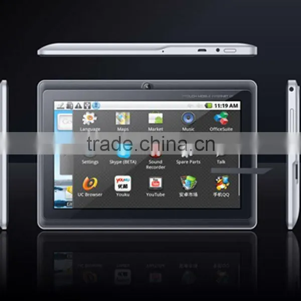 7 Inch Google Android 4.0 Tablet pc Netbook Mid