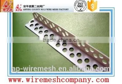 Drywall Plaster Angle Beads/ Perforated Angle Beads/ Plastering Corner Bead photo-2
