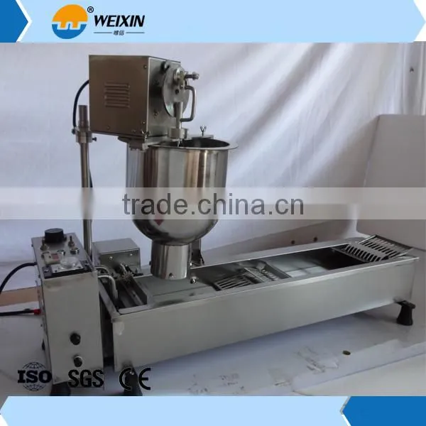 Stainless Steel Donut Machinery/ Doughnut Maker photo-2