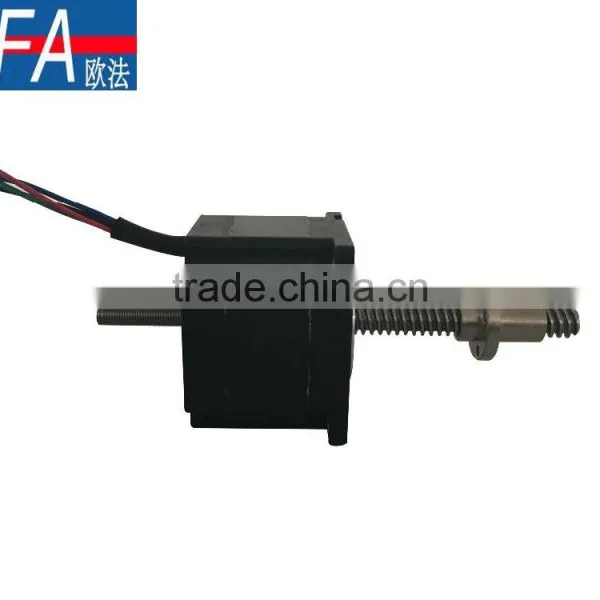 Hot Sale Hybrid Linear Stepper Motor photo-2