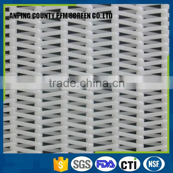 Factory Price Woven Polyester Spiral Filter Mesh photo-6