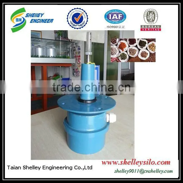 Resistance Level Sensors in Silo System photo-4