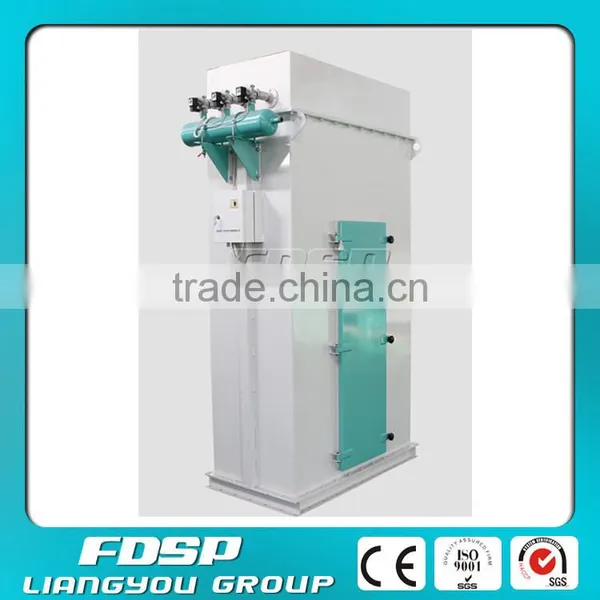 Dust Collector Dedusting Sytem Dust Collecting Equipment in Feed Plant or Silo Project photo-4