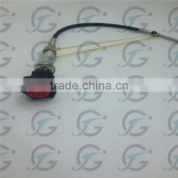 Made in China Mechanical Control Cable photo-3