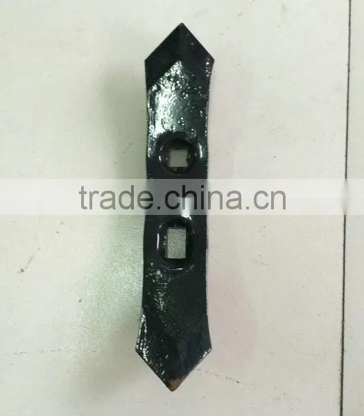 High Performance Stable Cultivator Machine Plow Tip for Sale photo-2
