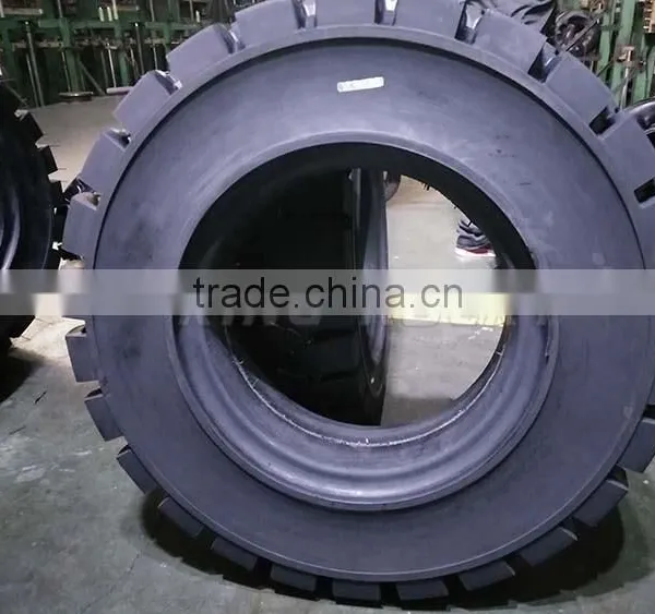 Practical Solideal Tires 3t Diesel Forklift FD30 photo-2