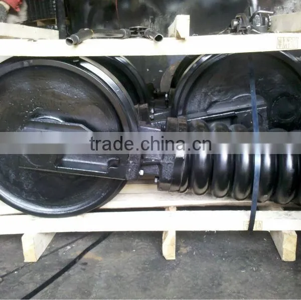 Front Idler Assy Idler for Hyunda R210LC-7 Excavator 81N6-13010 photo-3