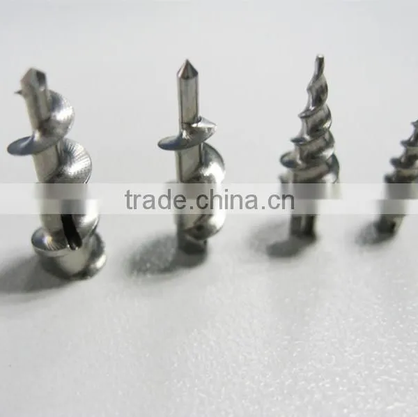 Small Cnc Parts,High Quality Fabrication Machining Medical Instrument photo-2
