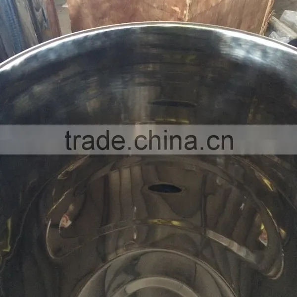 Stainless Steel Storage Tank/Storage Tank/316 Stainless Steel Drum photo-4