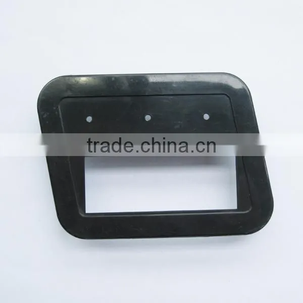 High Precision Customized Good Quality Cheap Plastic CNC Machined photo-6