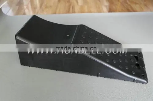 TRAILER AID TANDEM TYRE CHANGING RAMP CAR VAN 4 x 4 INSPECTION RAMP LEVEL TIRE RAMP photo-4