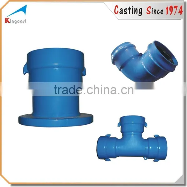 Hot Selling Products China Supplier Cast Iron Pipe photo-5