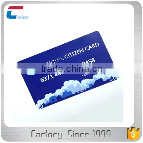 13.56Mhz Passive MIFARE DESFire EV1 EV2 2K 4K 8K NFC Card photo-4