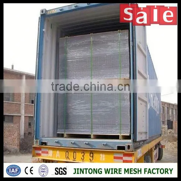 Stainless Steel Welded Safety Fence photo-6