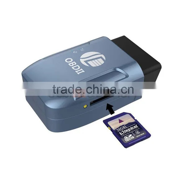 Diagnostic Function OBD II Car GPS GSM Tracker Mini GPS Tracker No Battery TK207 photo-6