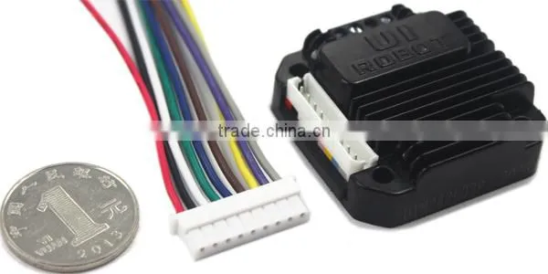 NEMA 11CAN Bus Integrated Servo Stepper Motor photo-2