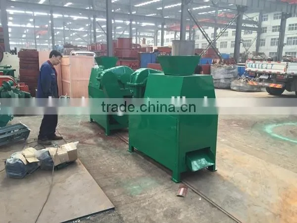 Double Roller Squeezing Granulating Machine photo-2