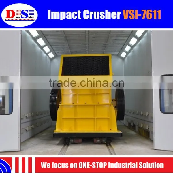 Impact Crusher With Blow Bar Good Price for Sale 120~180 T/h photo-6