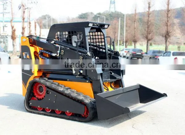 [KITA] Mini Track Loader photo-2