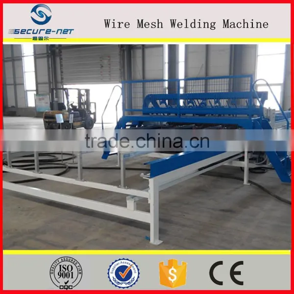 Factory Customized 2.5-5.0mm Steel Grating Welding Machine photo-3