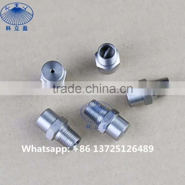 Stainless Steel Full Cone Nozzle photo-3