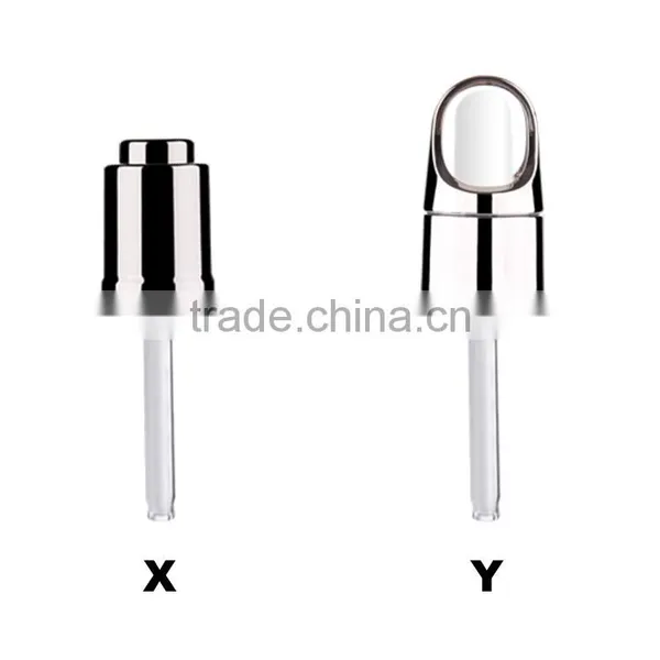 Logo Printing Available Empty Skin Essence Bottle photo-3