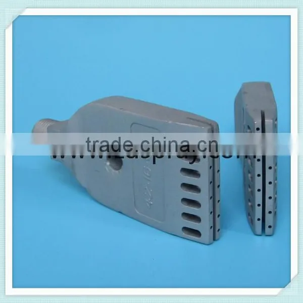 Double Holes of Stainless Steel Drying Windjet Spray Air Nozzle photo-4
