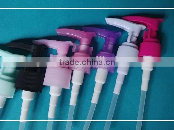 Wholesale China Supplier Lotion Clip Pump Optional Color photo-4