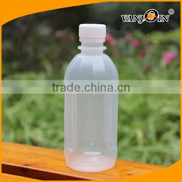12 oz Translucent Soft Plastic Juice Bottles photo-3