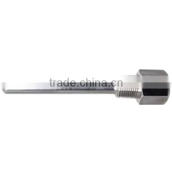 High Quality Standard 304 Stainless Steel Threaded Thermowells Made in VMT photo-5