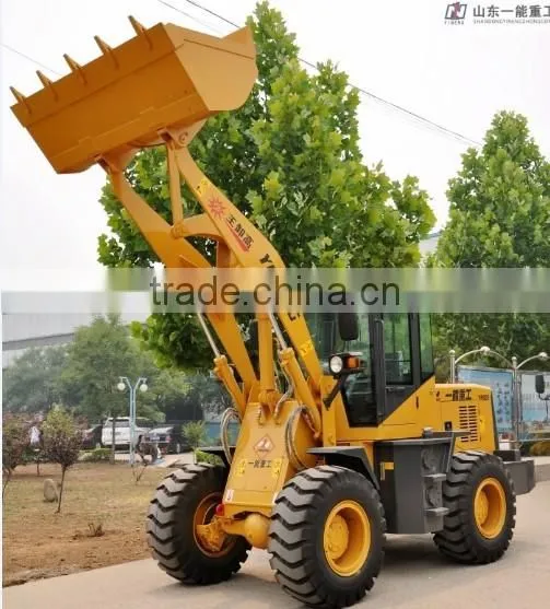920 Wheel Loader photo-2