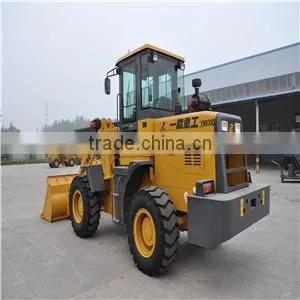 YINENG Wheel Loader YN930D photo-3