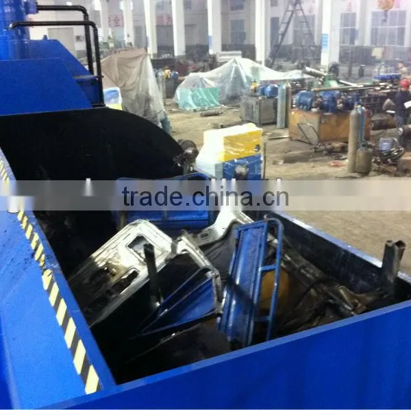Scrap Car Shearing Macine photo-2