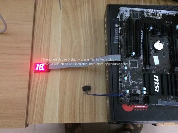 memory tester for ddr4 memory chip test