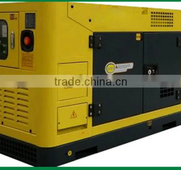 Diesel Generator Set Made in China With High Quality photo-6