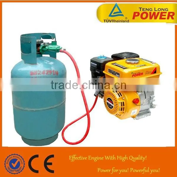 China Best 7hp Multi-fuction Super Power Kerosene Gasoline Lpg Engine for Sale photo-2