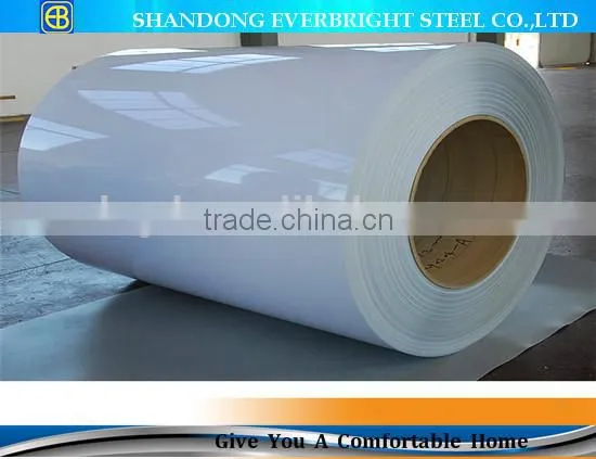 Cold Rolled Galvanized Color Coated Steel Coil photo-3