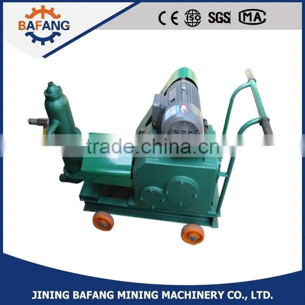 2016 YSH-3 Type Single Fluid Piston Grouting Pump photo-3