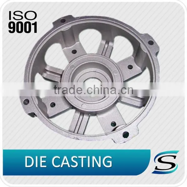 Specialized OEM Parts of Die Cast Aluminum photo-4