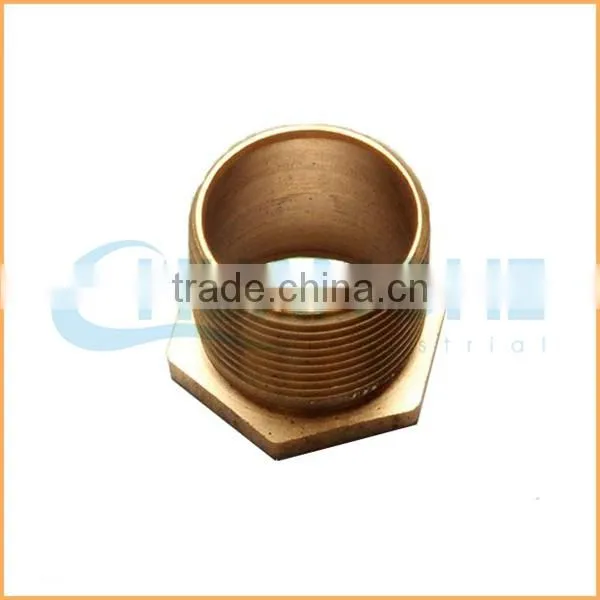 High Precision Hex Head Bushing photo-4