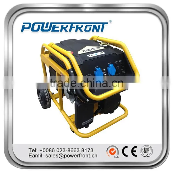 Good Quality Better Price Single Phase Air Cooled 15hp 8500w Gasoline Generator photo-3