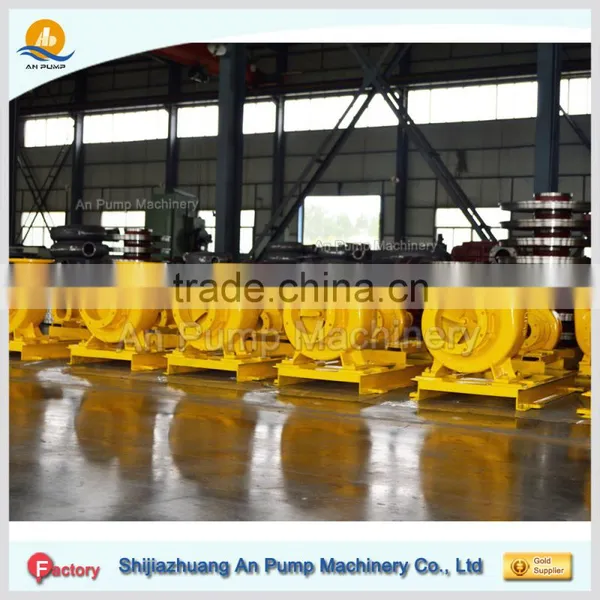 Hydraulic Circulation Paper Pulp Pump Paper Slurry Pump Syrup Pump photo-6